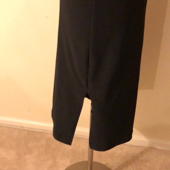 Vintage Sexy Black Dress - Picture 5 of 5